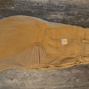 Y2K Carhartt 32x34 Carpenters. Relaxed fit, perfect condition. No Marks/Stains.
